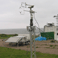 wind sensor - fire truck